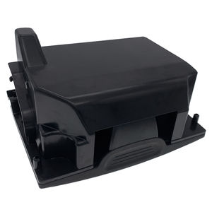 Porte-gobelet arrière pour Nissan Pathfinder Xterra, plastique noir, modèle 2005-2019, numéro de pièce 96965-ZP00C - Product Image 1