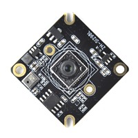 Módulo de cámara USB con enfoque automático OEM IMX298 HD 16MP con micrófono digital para aplicaciones de visión artificial de reconocimiento facial de escaneo 3D