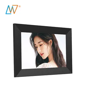 8 Inch Khuyến Mại Đẹp Quà Tặng Giáng Sinh Ornament Mini Nhựa LCD Ảnh Kỹ Thuật Số <span class=keywords><strong>Viewer</strong></span> 8 Inch - Product Image 1