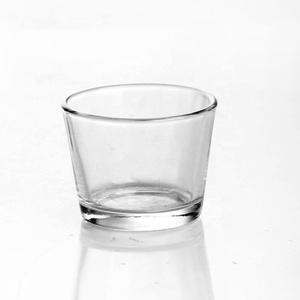 Vaso de Vidrio Transparente de 5012 con Base <span class=keywords><strong>Pentagonal</strong></span> de 5 Estrellas para Beber Jugo, Agua o Otras Bebidas - Product Image 2