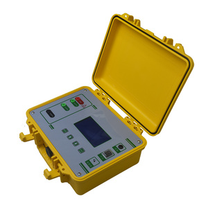 Megóhmetro Digital de Aislamiento de 10kV, 0.1M~20T Ohmios, Medidor de Alta Tensión, Multímetro Profesional, Ohmímetro JH31 - Product Image 1