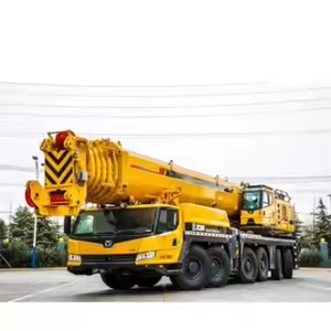 סין כל שטח עגור qay55 dricking jibs 55 טון הרמת מכונות הילוכים הילוכים הילוכים מנוע נושאת ליבה רכיבים - Product Image 4