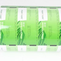 Sacs d'emballage pour chips et aliments pour animaux de compagnie, de haute qualité, personnalisés, en PP imperméable, aseptiques, thermoscellables, film en aluminium en rouleau