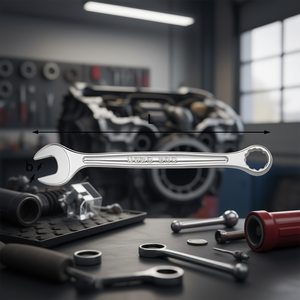 ประแจ 285 P ขนาด 14 มม. แบบปลายเปิด สำหรับซ่อมแซมยานยนต์ - Product Image 3