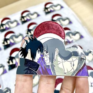 Chất Lượng Cao Kim Loại Logo Ve Áo Pin Rose Gold Mạ Trong Suốt Sơn Tùy Chỉnh Mềm Cứng Men Pin Nhà Sản Xuất - Product Image 4