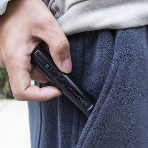 Détecteur de signal RF sans fil Noyafa Jms110, anti-espionnage, détecteur de caméra GSM, scanner d'écoute clandestine, détecteur de caméra, anti-caméra cachée - Product Image 6