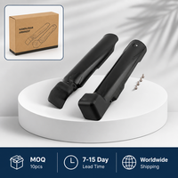Protection de fourche avant Super Septembre |   Remplacement pour moto électrique tout-terrain en fibre de carbone, mise à niveau haute performance