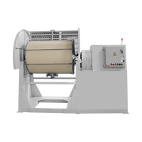 Broyeur à billes à tambour en nylon pur Tencan QM-200L à moteur électrique pour le broyage de haute pureté des matériaux de puces et semi-conducteurs