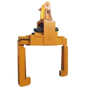 Pince de levage électrique plate Yoway pour la manutention de bobines d'acier, équipement de levage rotatif haute résistance - Product Image 5