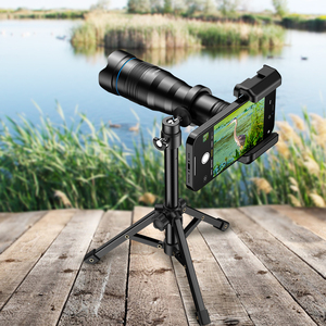 <span class=keywords><strong>APEXEL</strong></span>-Télescope Monoculaire Mobile 4K HD avec Trépied, Nouveau Smartphone Universel Amélioré, Longue Distance, <span class=keywords><strong>36X</strong></span> Puissant - Product Image 5