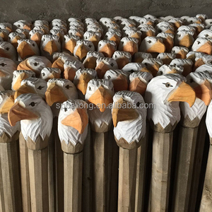 Bastone <span class=keywords><strong>da</strong></span> <span class=keywords><strong>Passeggio</strong></span> in Legno con Testa di Animale Intagliata a Mano per Campeggio all'Aperto, Produzione su Misura <span class=keywords><strong>da</strong></span> Fabbrica con 20 Anni di Esperienza - Product Image 6