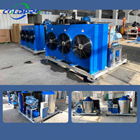 Machine à glaçons de qualité alimentaire supérieure pour boulangerie, nombreuses machines à glaçons en stock pour vente immédiate