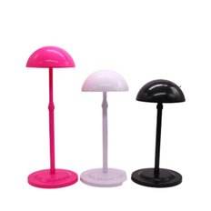 Supporto per parrucca regolabile in altezza per espositori per parrucche (WC064F7) - Product Image 1
