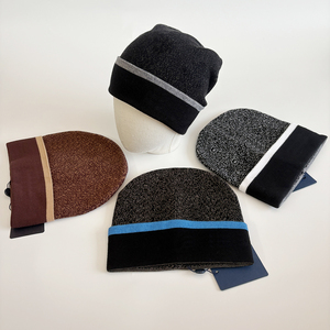2026 New Biểu Tượng Tùy Chỉnh Sang Trọng Beanies Dệt Kim Hat Thiết Kế Mùa Đông Đậu Jacquard Mũ Mùa Thu Mũ Unisex Mũ Ấm Cho Nam Giới Và Phụ Nữ - Product Image 5