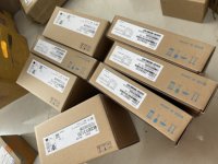 100% Neuf et Original Yaskawa AC Servo Drive SGDV-1R6A11B MCDDT3120