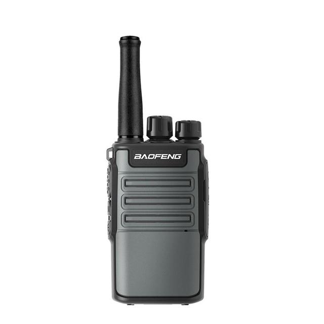 Baofeng Bf-v8 Wireless Intercom Radio Walkie Talkie Outdoor 3.7V English with Fm Uhf Radio Handheld 5W 2-8km Ham Two Way Radio