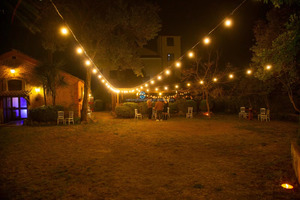 Nguồn Điện AC Năng Lượng Mặt Trời <span class=keywords><strong>5M</strong></span> 10M 15M Đèn Thương Mại Ngoài Trời Không Thấm Nước Chuỗi Đèn <span class=keywords><strong>Led</strong></span> Trang Trí Đèn <span class=keywords><strong>Led</strong></span> Chuỗi Cầu - Product Image 4