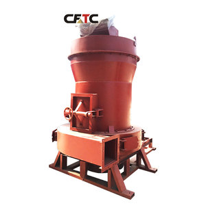 Broyeur industriel à faible bruit pour la fabrication de poudre d'agrégats pour l'ingénierie routière et ferroviaire - Product Image 3