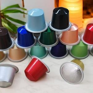 Capsules de boisson au matcha saveur noix de coco, saveur vanille, saveur caramel, capsules de matcha minceur - Product Image 1
