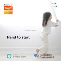 Tuya Smart WiFi Hub Version 3.0 pour la domotique-Passerelle Zigbee sans fil pour interrupteurs muraux Prises de courant Appareils domestiques intelligents