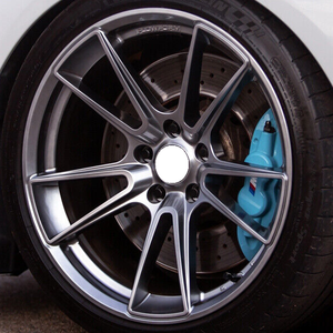 Llanta de ruedas forjadas de 18, 19, 20, 21, 22 y 24 pulgadas para <span class=keywords><strong>SHELBY</strong></span> GTE <span class=keywords><strong>SHELBY</strong></span>, Mach-E GT, Ford Mustang, GT500, GT40, Dodge Charger, Viper, Benz, 2017 - Product Image 1