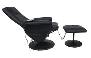 SX-7670 comodo e lussuoso divano reclinabile 8 vibrazioni massaggio e riscaldamento - Product Image 5