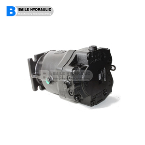 Pompe à piston hydraulique Sauer Danfoss T90 <span class=keywords><strong>T90M</strong></span> T90M055 T90M055NC0NDN0C6W00M1X0000E6W00NIX0000F0 en fonte - Product Image 5
