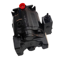 Pompe hydraulique axiale à pistons ZHENYUAN série P1 Pd P2060 P2075 P2105 P2145 P3075 P3105 P2060l00c1c28la25n00a1b1p