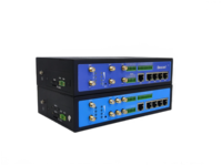 Routeur WiFi GPS 5G NR Bivocom TG463-NR avec calcul en périphérie, 5 ports Ethernet Gigabit, 3 relais, 3 ADC pour distributeurs automatiques