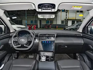 Koreanisches Gebrauchtwagen Hyundai Tucson Günstigstes SUV 5-Sitzer Economy Gebrauchtwagen