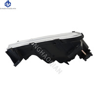 Faros Antiniebla Delanteros para Automóvil Hyundai Grand H1 2019 2020, Luces de Circulación Diurna, Faros Delanteros, Accesorios para Automóvil