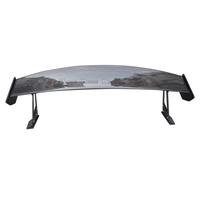 Aileron arrière en fibre de carbone personnalisé en usine pour Civic FL5 Hatchback 2022-2023, style VRS