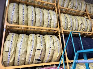 Se concentrant sur le pneu radial d'Industria R-1 américain 320/85R24 R-1W pour le tracteur d'irrigation - Product Image 6