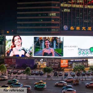 Quảng cáo ngoài trời điện tử không thấm nước TV dấu hiệu <span class=keywords><strong>LED</strong></span> <span class=keywords><strong>Board</strong></span> màn hình kỹ thuật số quảng cáo <span class=keywords><strong>LED</strong></span> hiển thị bảng điều chỉnh biển quảng cáo - Product Image 3