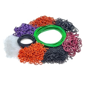 Guarnizione in Gomma Poliuretanica su Misura 90 Shore A, O-Ring in PU, Eccellente Resistenza all'Usura e all'Abrasione, Anello di Tenuta Industriale - Product Image 3