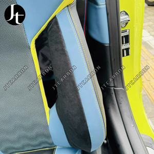 Чехол из натуральной кожи для BMW M2 M3 M4 M5 M8 G80 G81 G82 G83 G87 м - Product Image 5