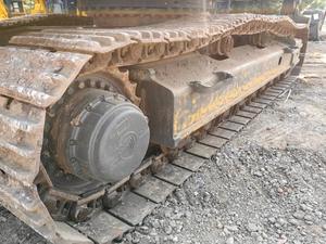 Excavadora Volvo usada Ec480 Excavadora de segunda mano sobre orugas - Product Image 5