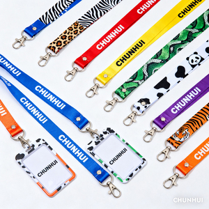 Cá nhân thân thiện với môi Nylon dây buộc với tùy chỉnh logo-<span class=keywords><strong>ID</strong></span> chủ thẻ huy hiệu Keychain <span class=keywords><strong>USB</strong></span> phụ kiện cho văn phòng hàng ngày sử dụng - Product Image 4