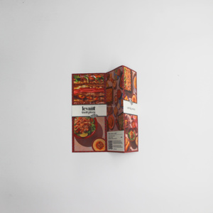 Thiết kế riêng tùy chỉnh Tri-fold <span class=keywords><strong>Flyer</strong></span> nhà hàng in ấn menu quảng cáo giấy in ấn dịch vụ A4 Kích thước Brochure - Product Image 5