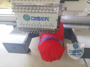 ประสิทธิภาพสูงราคาถูกกว่าจักรเย็บผ้าแบบใช้ในเชิงพาณิชย์แบบ625 <span class=keywords><strong>4</strong></span>เข็มและเย็บปักถักร้อยด้วยคอมพิวเตอร์ขนาด500x1200 - Product Image 3