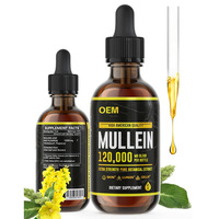Meilleures ventes : Gouttes multivitaminées personnalisées Verbasco avec feuille de molène pour améliorer la mémoire et le sommeil, 60 ml, durée de conservation de 12 mois, pour adultes