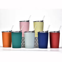 Portátil 600ml ecológico logotipo personalizado impreso doble pared de acero inoxidable viaje taza de café/vaso/taza de vino termo