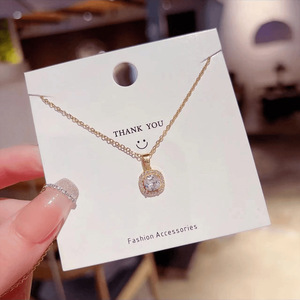 Collana con Ciondolo a Forma di Cavallo, Gioiello Vintage per Matrimoni, Bigiotteria Animale per Donne - Product Image 4