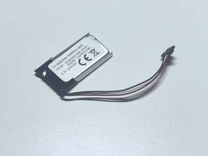 Baterai Pengganti Li-Polymer Isi Ulang yang Kompatibel untuk KENWOOD KNA-DR300/KNA-DR350/DRV-630/DRV-610 (4-pin Stok) - Product Image 5