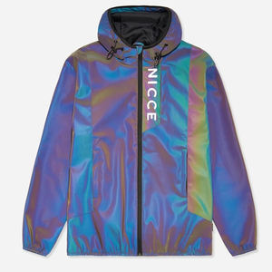 Радужная светоотражающая ткань из полиэстера - Product Image 4