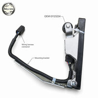 Pédale d'accélérateur électronique Pengxiang 90 01123234, ensemble de pédale d'accélérateur pour camion benne minier à carrosserie large, contrôle du moteur