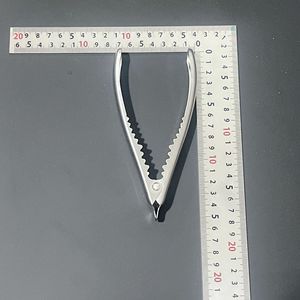 คีมเปิดหอยสแตนเลส เกรด 430 ปลอดภัยสำหรับเครื่องล้างจาน อุปกรณ์สำหรับอาหารทะเล - Product Image 4