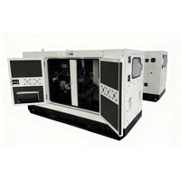Série Select Built : Meilleur service pour station météo, panneau de commande de générateur diesel pour imprimerie