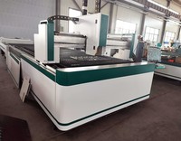 Machines de découpe laser à fibre CNC de haute précision 2000W pour fabricants de métaux et d'acier avec plateforme d'échange - Chine