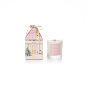 Ensemble cadeau de <span class=keywords><strong>bougies</strong></span> parfumées à mèche en bois de Noël avec boîte en forme de <span class=keywords><strong>maison</strong></span> - Bougie en cire de soja de luxe pour <span class=keywords><strong>la</strong></span> décoration de <span class=keywords><strong>la</strong></span> <span class=keywords><strong>maison</strong></span> pendant les fêtes - Product Image 3